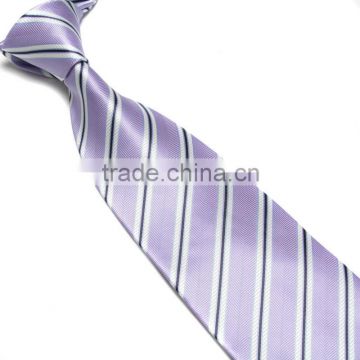 woven silk tie