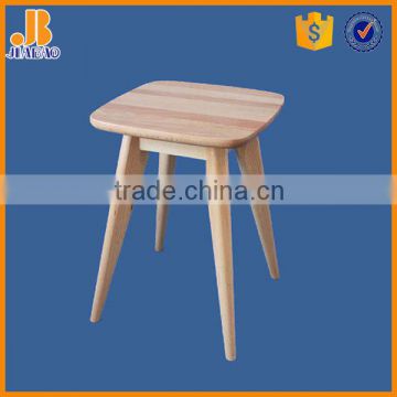 Rubber wood high chair