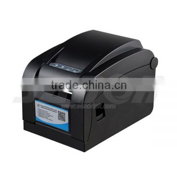 350B 3inch cheap barcode printer thermal label printer