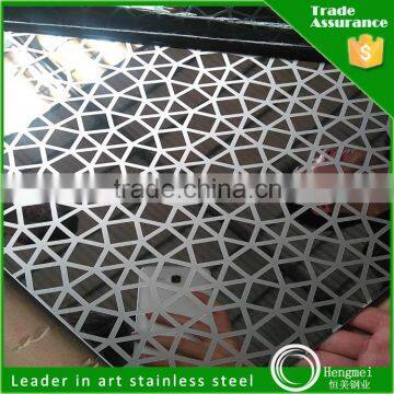 Alibaba Best Sellers 4ftx6ft Stainless Steel Sheet Metal Exterior Wall Paneling