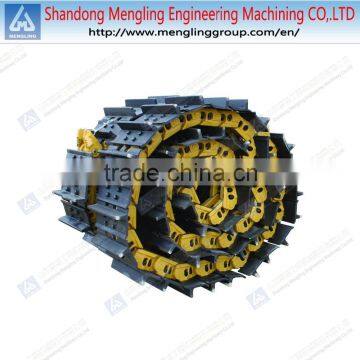Forging Undercarriage Parts Track Group