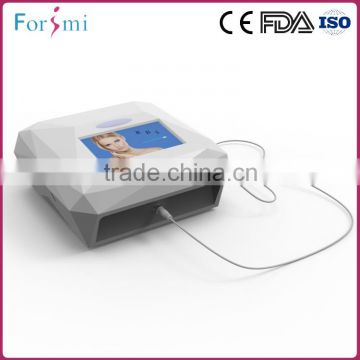 Customized most popular 30Mhz RF high frequency vein treatment center with operation system