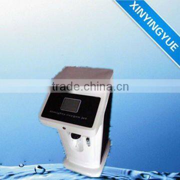 Portable Oxygen Facial Machine Professional And Medical Facial Rejuvenation Oxygen Jet Facial Machine