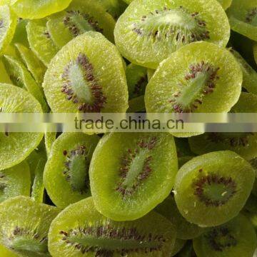 wholesale factory sweet dried kiwi slices