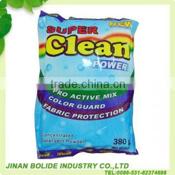 high quality chinese detergent powder