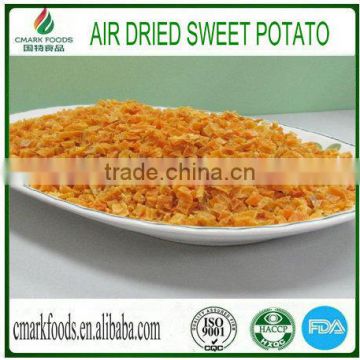 dried sweet potato