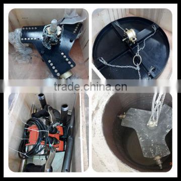 1~60Ton Furnace bottom and wall lining installation tool pneumatic ramming machine