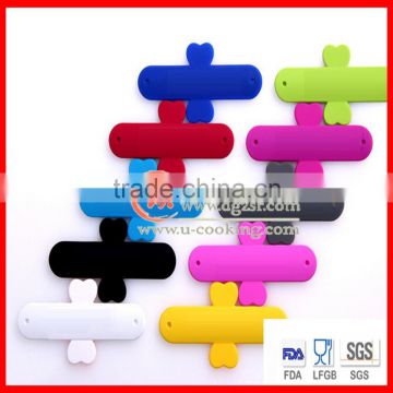 Slap silicone phone stand/new silicone phone holder /silicone mobile stand