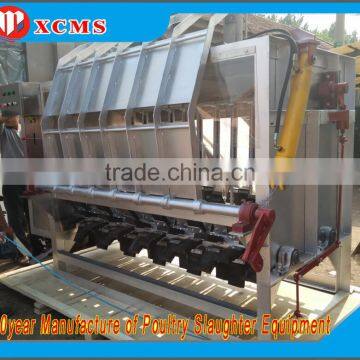 pig dehairing machine /slaughter machine line for pig /pig hair removal machine