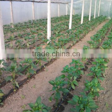 YUSHEN agricultural labyrinth drip irrigation pipe