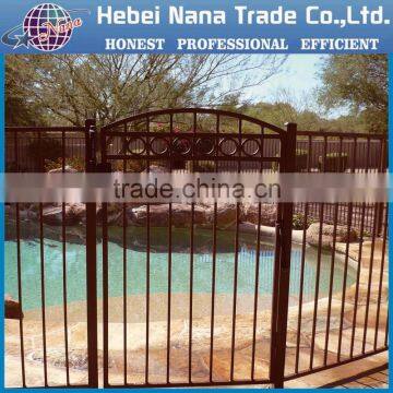 New style house gate designs / Morden garden fence and gate