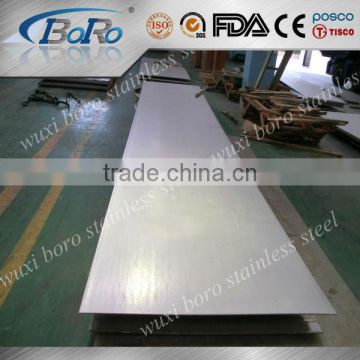 Flexible 316 stainless steel sheet