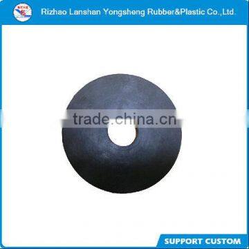 professional factory good quality round rubber anti vibration block