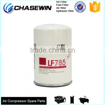 Good Performance Oil Filter LF785 For Compressor