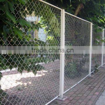 menards chain link fence prices