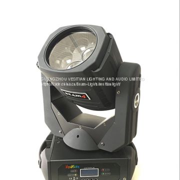 sky tracker LED lights beam4 dj mixer colors 4pcsx25w led beam moving head light