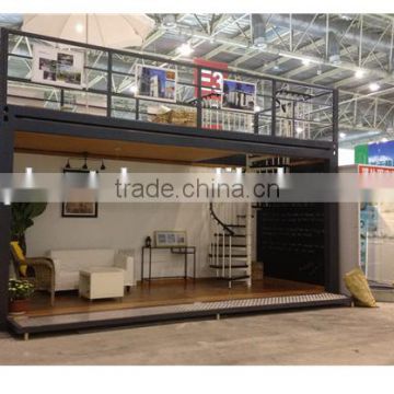 China supplier 2015 new design bunk container homes