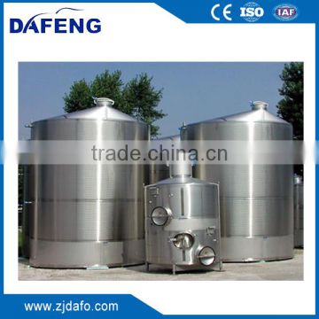 stainless steel 304 wine fermenting tank