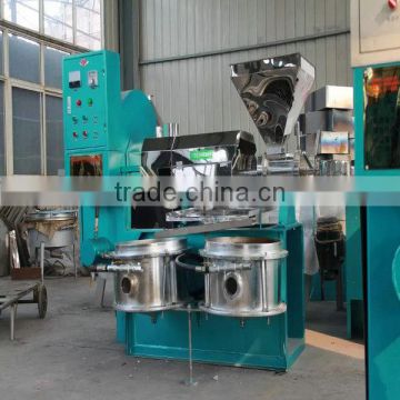Cold Press for Oil/Edible Oil Extraction Machine/Coconut Oil Expeller Machine