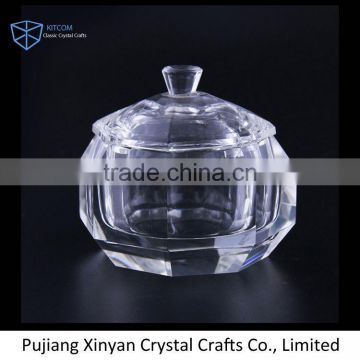 MAIN PRODUCT good quality crystal jewelry box with cover with good offer