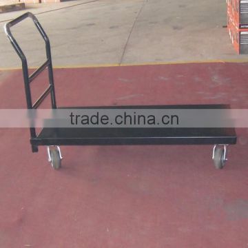 1000kg heavy load platfom panel moving hand truck and cart