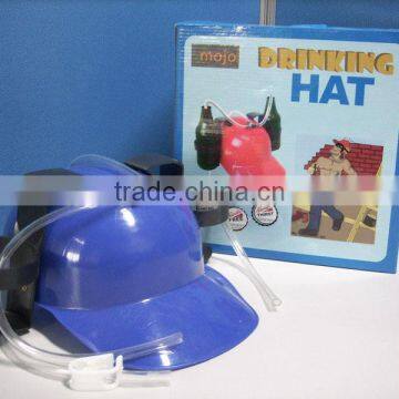 drinking hat for Alibaba IPO in USA