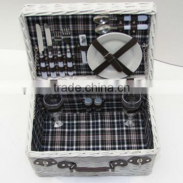 Nice New Wholesale Hot sale new small wicker picnic basket