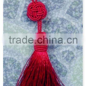 Fashion Red Tassel for Decoration