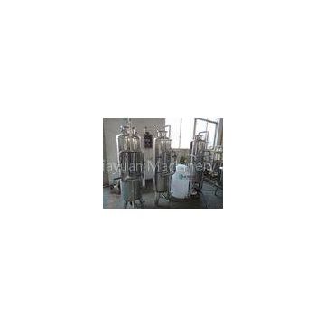 Automatic 1 Tons Water Purifying Machine With Hydranautics Filter Membrane