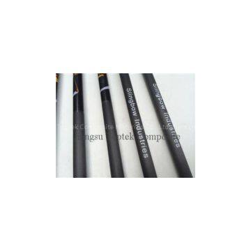 archery arrow, carbon fiber arrow with demanded logo