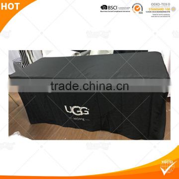 Printing polyester table cloth