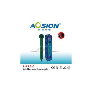 Aosion Battery Operated Mole Repeller
