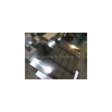 Mirror surface pure titanium  plate and sheet