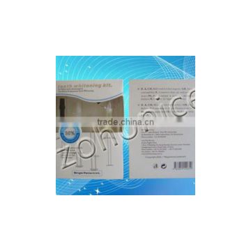 ZE-6 In-Office teeth whitening kit used for teeth whitening machine