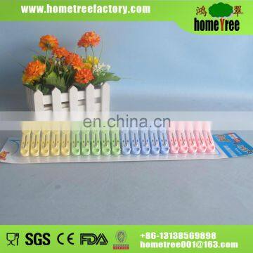 2014 hot sale plastic cloth peg