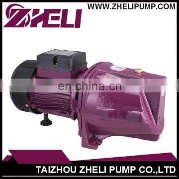 1HP 220V Self priming water pumps electric pumps to pull water