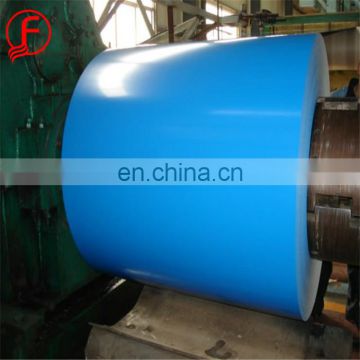 FACO Steel Group ! Pre-painted GI steel sheets cold rolled ppgi 0.23*1000 price with high quality