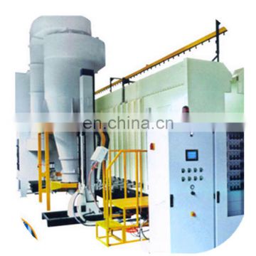 Electrostatic Powder Coating Production Plant 5.2