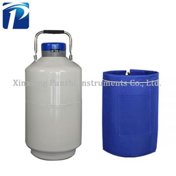 stainless steel aluminum alloy liquid nitrogen dewar flask price
