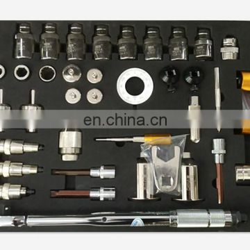 common rail injector tool ,injector repair tools ,38 pcs  repair kits