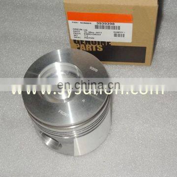 STD 102mm Diesel engine Aluminum alloy Piston 4089462 4BT engine piston 3939398