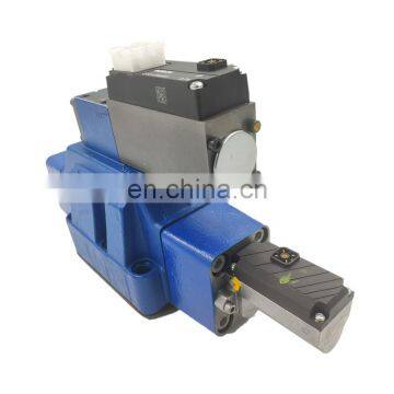 Rexroth 4WRL 4WRLE series Pilot control valve 4WRLE10E80SJ 4WRLE10Q4 4WRLE10Q5 High frequency direction valve