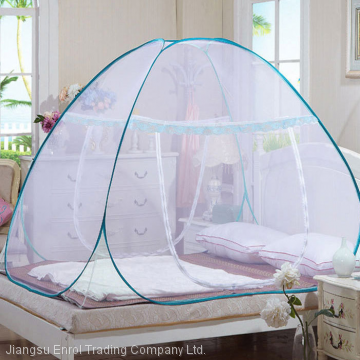 Mongolian yurts mosquito nets Free-of-installation