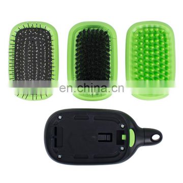 Wholesale Customized 3 in 1 Removable Pet Grooming Kit Dog Brush ABS Pet Massage Comb