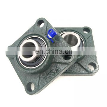 Super Quality Square Flanged Plummer Block Housing Units Insert Bearing Pillow Block Bearing UCF204 For Agricultural Machinery