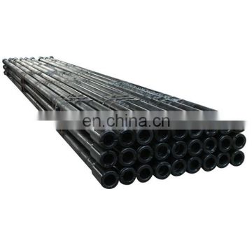 Manufacturer DIN 17175 Steel Carbon Steel Pipe ASTM A106 GR.B Seamless pipe