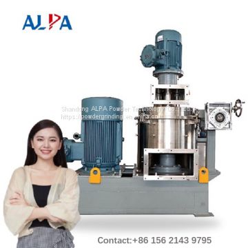 2-300um Quartz Powder Ultrafine Grinding Air Classifier Mill