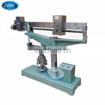 Electric Cement Bending Strength Tester Machine, Bending Flexure Strength Test Device