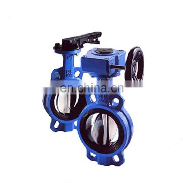 Hot Product Ductile Iron Disc Casting Pressure Size Butterfly Valve