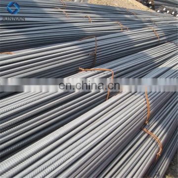 BS4449 GR460B hot rolled steel rebar/ deformed steel bar / iron rods for construction building concrete for construction